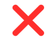 x
